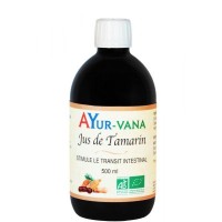 Jus de Tamarin Bio flacon 500 ml - Ayur-Vana
