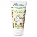 LAIT DÉMAQUILLANT  au Triphala Bio 150 ml - Ayur-Vana Ayurvana Ayur Vana