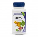 BODY 4®  contrôle du poids. 120 gel - MGD Nature