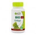 GINKGO bio Mémoire et bien-être mental. 90 gel. - MGD Nature