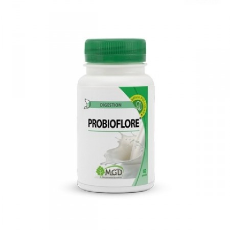 PROBIOFLORE - Probiotiques - Intestin et transit 60gel - MGD Nature