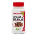 RIZ ROUGE Levure - Cholestérol - 120 gel. - MGD Nature