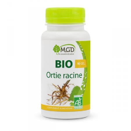 ORTIE - racine Confort urinaire prostate 90gel - MGD Nature