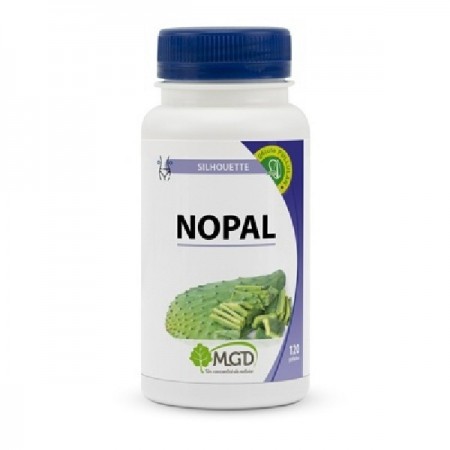 NOPAL 120 MGD Nature