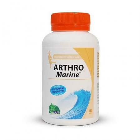 ARTHROMARINE complexe 150 gel - Articulations - MGD Nature