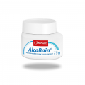 ALCABAIN - 75g - Sels de bains alcalins minéraux et plantes P-Jentschura