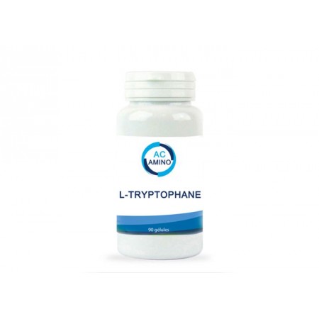 L-TRYPTOPHANE sommeil - Humeur gestion du poids - ACAMINO- NATetLAB