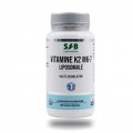 Vitamine K2 MK-7 Liposomale métabolisme osseux - 60 Gélules SFB