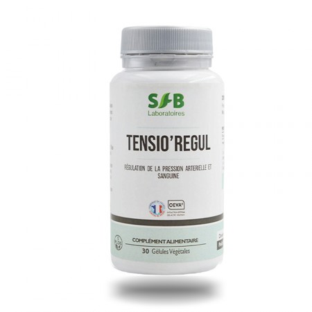 TENSIO REGUL - Pression artérielle - laboratoires SFB