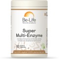 Super multi-enzyme 60 gél. - Be-Life