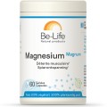Magnésium magnum 60 gél. - Be-Life Par BIO-LIFE