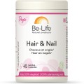 Hair & nail 45 gél. Cheveux et ongles - Be-Life BIO-LIFE