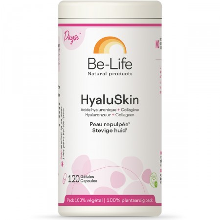 Hyaluskin 120 gél. collagène et l'acide hyaluronique - Be-Life BIO-LIFE