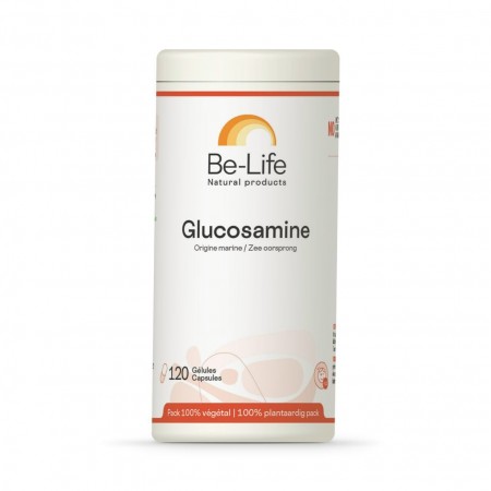 Glucosamine 120 gel. Soutien articulaire Be-Life Par BIO-LIFE