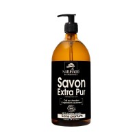 XXL Savon Liquide Extra Pur 5 Ingrédients Ecocert*1L Naturado en Provence