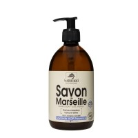 Savon Liquide Marseille - Lavande AOP 500 ml Ecocert Naturado en Provence