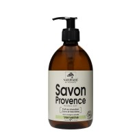 Savon Liquide Provence Verveine 500 ml Ecocert Naturado en Provence