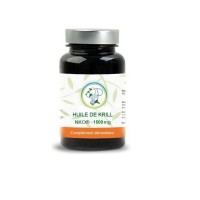 Huile de Krill NKO 1500 mg - articulations - omega3- Planticinal