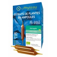ASTRAGALE Bio - OxyPhyteau - Défenses naturelles - Boîte de 40 amp. 