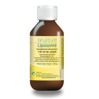 MULTIVIT LIPOSOMÉ - Multivitamines - Perfect Health Solutions