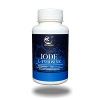 IODE + L-TYROSINE - ProHerbes 60 gél.