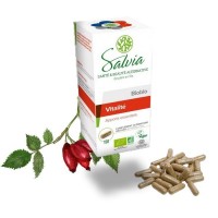 BioBio cynorrhodon bio en gélules- Salvia Nutrition