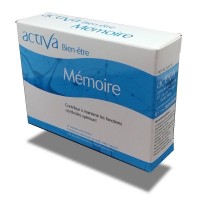 Mémoire - Bien - être - ACTIVA Laboratoires