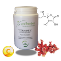 VITAMINE C + LITHOTHAMNE - ProHerbes 60 gélules