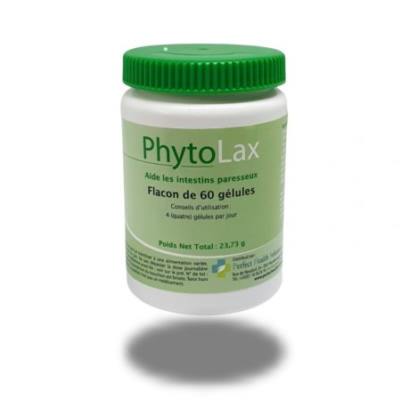 PHYTOLAX - Digestion - transit - Perfect health Solutions