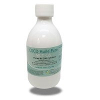 HUILE DE COCO Candidose et perte de poids - Pefect Health Solutions