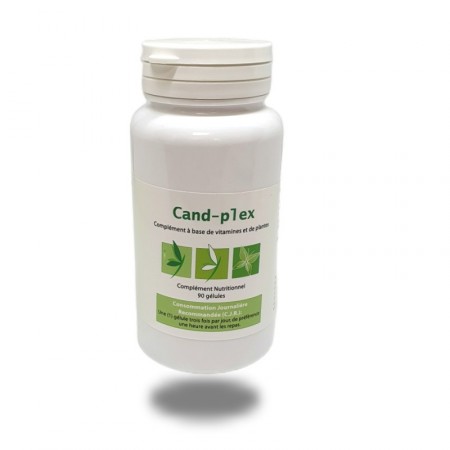 CAND-PLEX + Candidose - Effiplex Dr. Schmitz