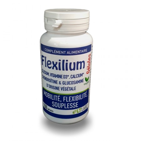 FLEXILIUM 120 gél. LTLABO - LT Labo