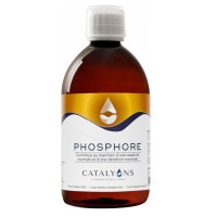 PHOSPHORE - Dents et os - Catalyons
