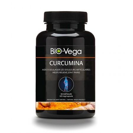 CURCUMINA - BIO-Vega - Douleurs articulaires