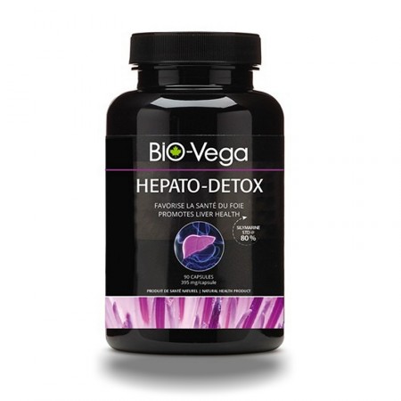 HEPATO-DETOX - BIO-Vega - Foie et vésicule