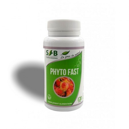 PHYTO FAST- contrôle et perte de poids - 120gél. - SFB