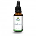 Iode liquide - protection de la thyroïde - Nature Forme