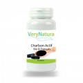 Charbon Actif Végétal Bio 500mg - VeryNatura