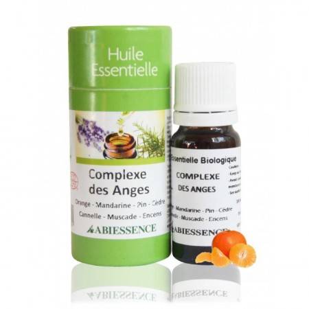 ANGES - NOËL complexe diffuseur 30 ml - Abiessence