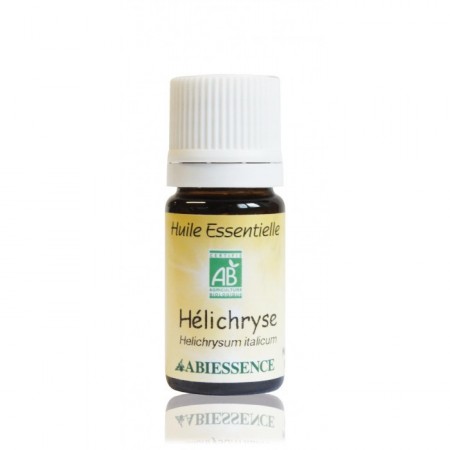 HÉLICHRYSE - 30ml Huile essentielle bio - élichryse Abiessence