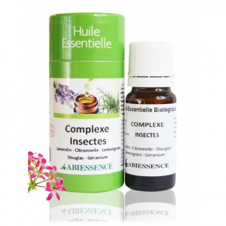 INSECTES 10ml complexe diffuseur - Abiessence