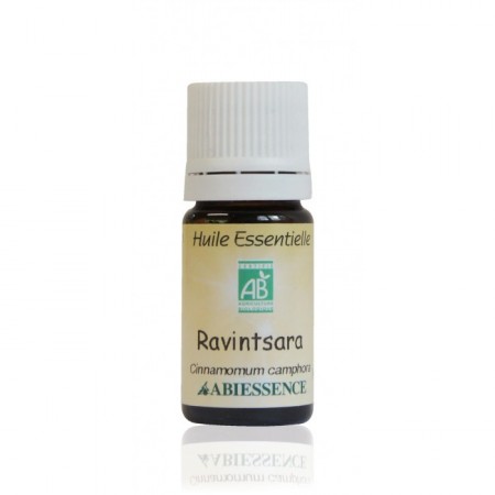 RAVINTSARA - 10ml Huile essentielle bio - Abiessence