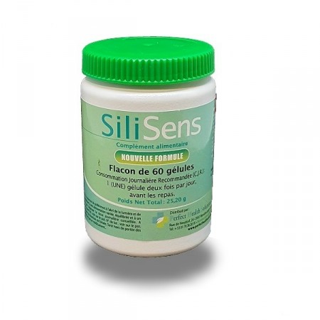 SILISENS - Articulations et Os - Perfect Health Solutions