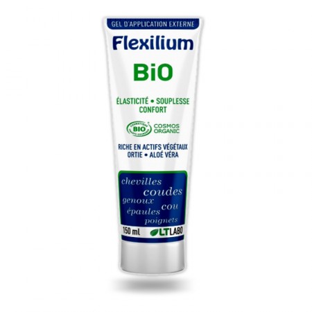 FLEXILIUM BIO GEL Ortie Aloe Vera tube 150 ml - LT Labo