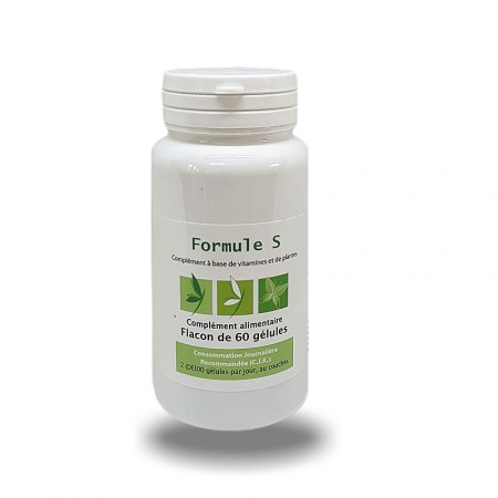 FORMULE S - Sommeil - Effiplex Dr. Schmitz