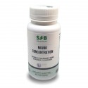 NEURO CONCENTRATION 90 gel - Soutien et renfort neurologique - SFB