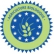 Ancien logo du label européen de certification des produits issus de l‘agriculture biologique