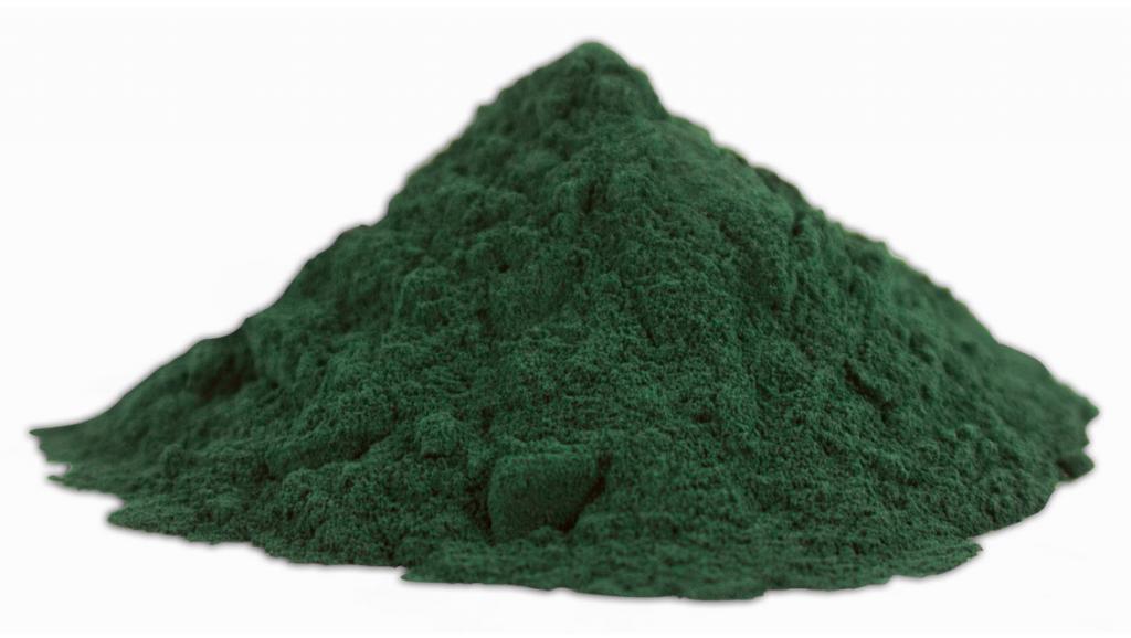 phycocyanine spiruline