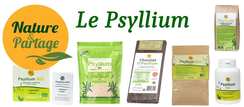 nature et partage psyllium