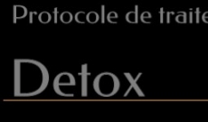 La cure Detox